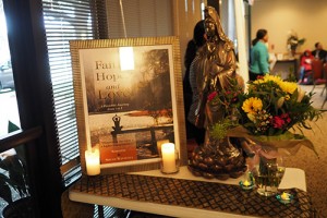 Welcome Table