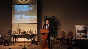 Welcome by Jack Ahearn MC