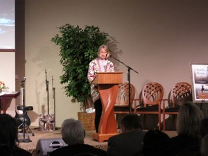 Welcome by Sally Schaefer MC
