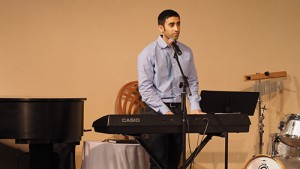 LiveMusic Madhavan Rajagopalan
