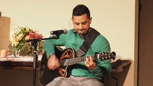 LiveMusic Sachin Potdar