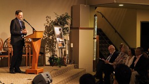 Speaker4 Cornell Kinderknecht Dallas Meditation Center