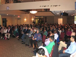 Attentive Audience