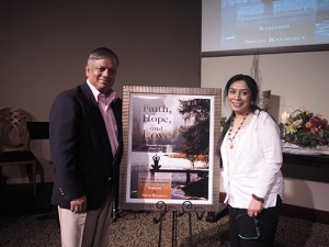Shyam And Sarojini Kanagala
