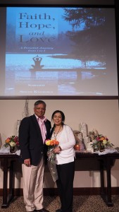 Shyam And Sarojini Kanagala