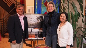 Rev. Karen Fry Center For Spiritual Living Dallas