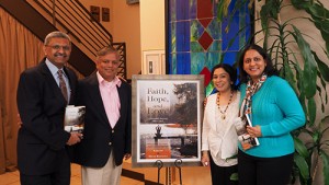 Sunil and Jayshree Patell