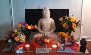 Buddha Amitabha_Infinite Light Infinite Love Infinite Life
