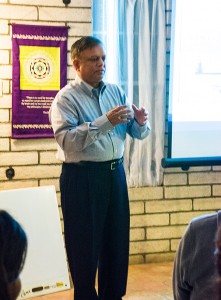 Light Center - El Paso Book Signing - Shyam